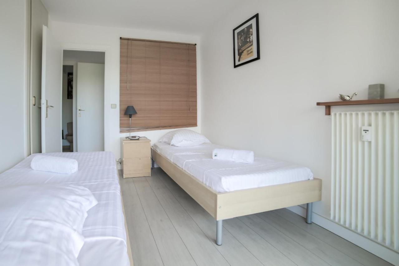 Immogroom - 2 Br- Bright - Terrace - Wifi - Air Conditioning Cannes Extérieur photo